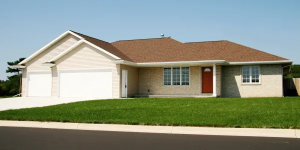 New home construction